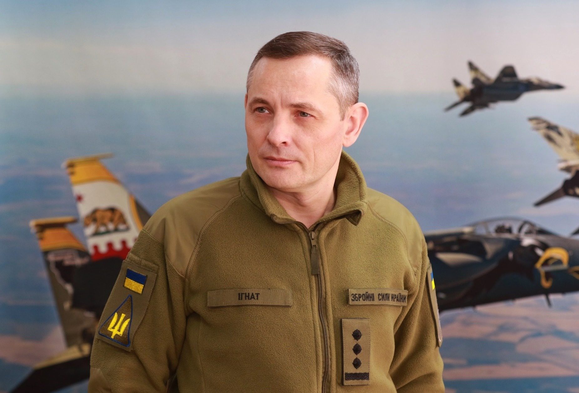 Ігнат чесно сказав, чому ППО пропустила 10 ракет ➤ Prozoro.net.ua