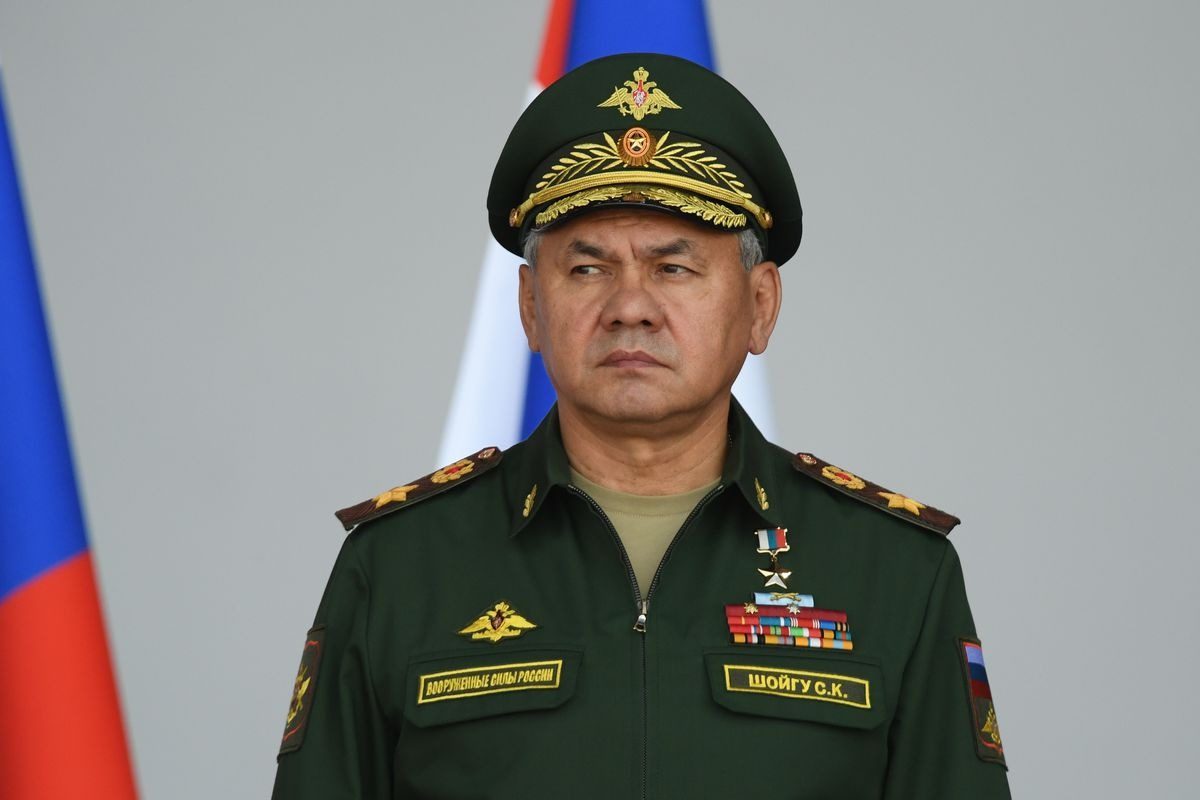 Шойгу цинично объявил, когда будет новый удар РФ по Киеву