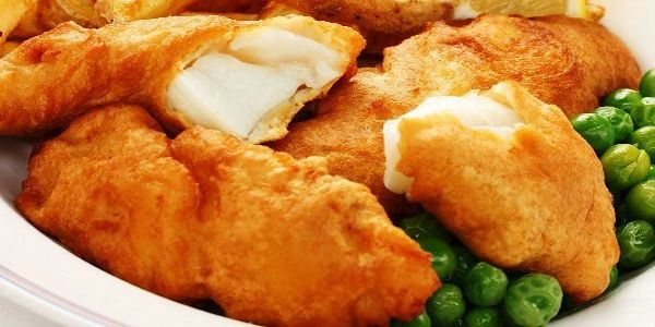 Мягкая и нежная рыба в кляре ➤ Главное.net