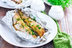 Как из дешевого минтая сделать вкусный ужин ➤ Главное.net