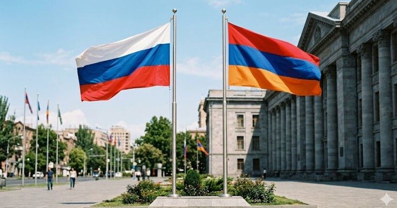 Россия отозвала посла из Армении: какая причина
