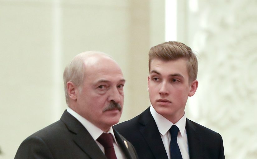 Син Лукашенка зганьбився в Москві та став мемом у соцмережах ➤ Prozoro.net.ua