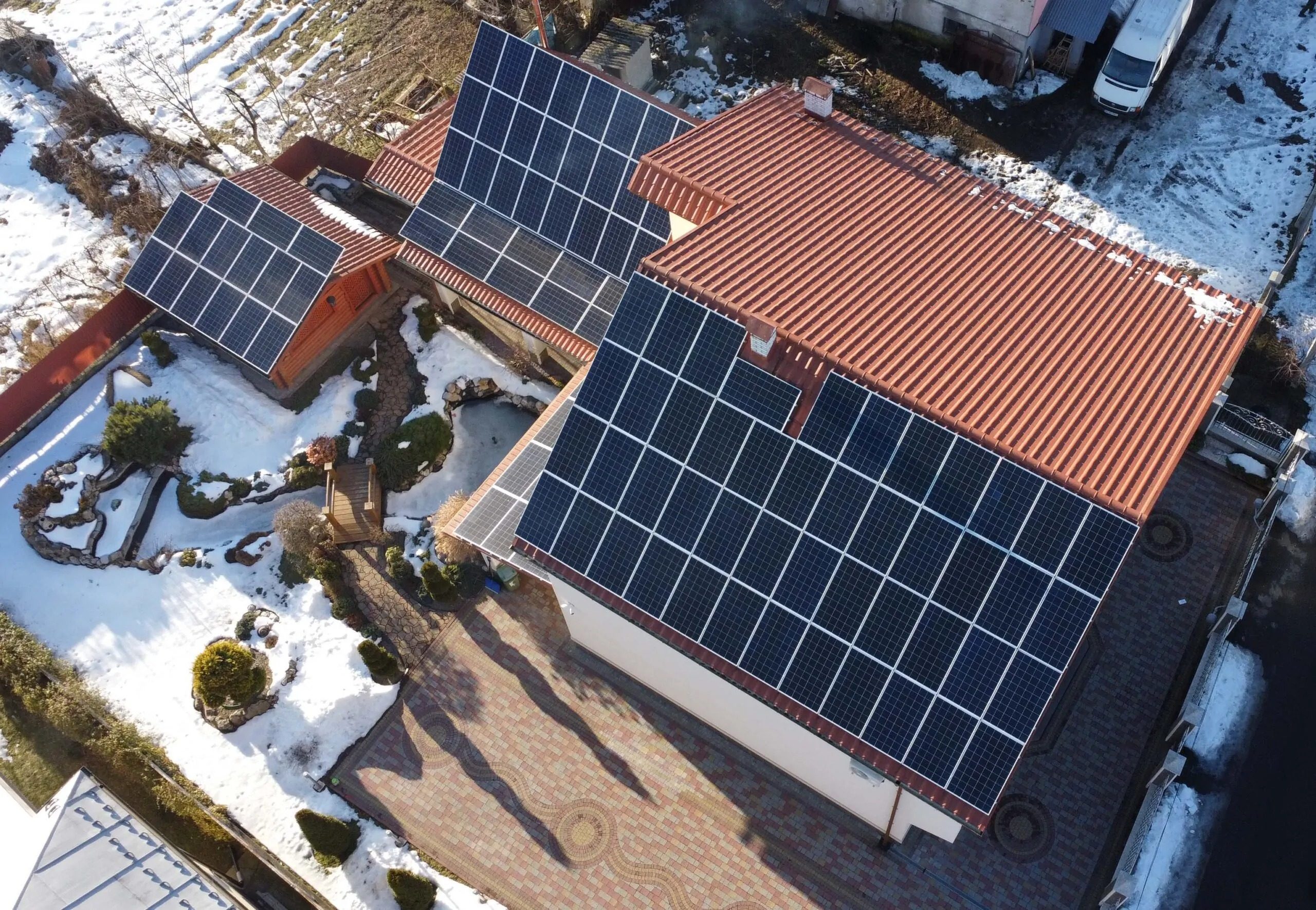 В Україні хочуть змінити правила для власників сонячних панелей