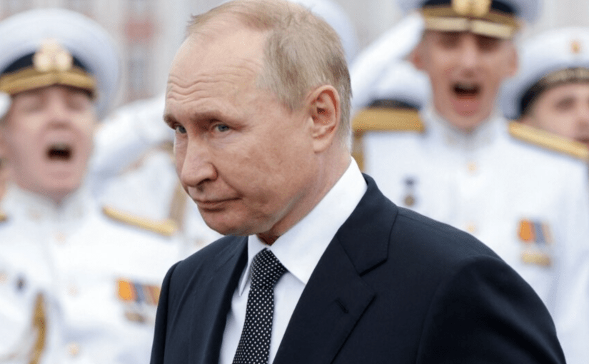 Путін мріяв про велику Росію, але зруйнував її сам: аналіз WSJ ➤ Prozoro.net.ua