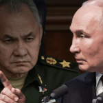 Шойгу озвучил ультиматум Путина для прекращения войны в Украине ➤ Prozoro.net.ua