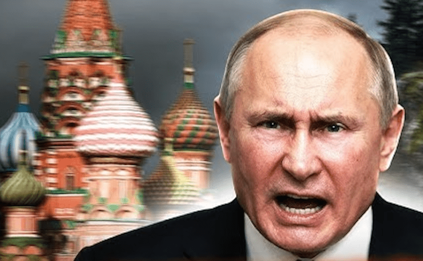 Путин приказал организовать удар возмездия по Украине: что известно ➤ Prozoro.net.ua
