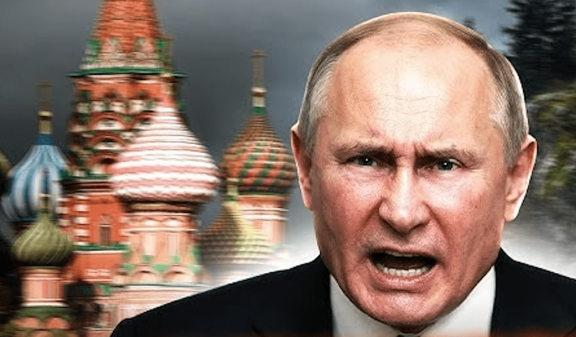 Путин приказал организовать удар возмездия по Украине: что известно ➤ Главное.net