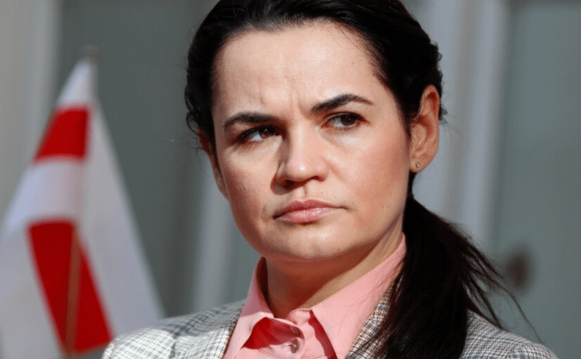 Тихановская сказала, пойдет ли Лукашенко войной против Украины ➤ Prozoro.net.ua