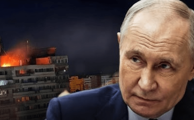 Удары ВСУ загнали российскую экономику в тупик ➤ Prozoro.net.ua