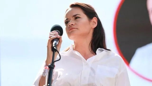 Тихановська сказала, чи піде Лукашенко війною проти України