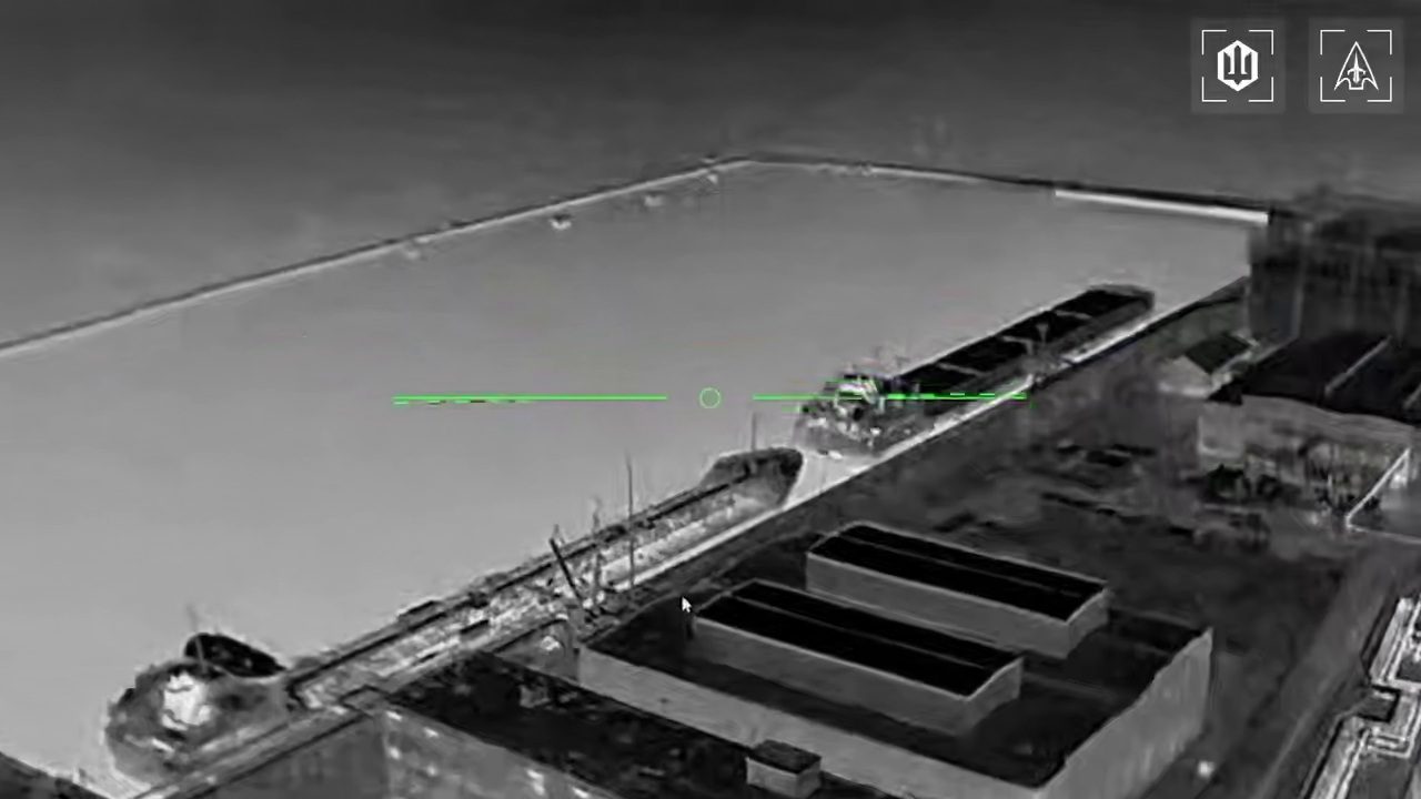 Мадяр заявил о поражении 8 танкеров теневого флота РФ в Азовском море (видео)