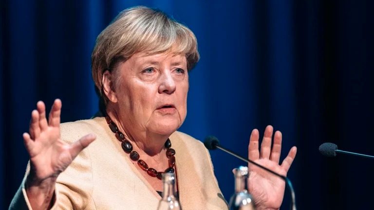 «Какова наша цель?»: Меркель ошарашила словами об Украине