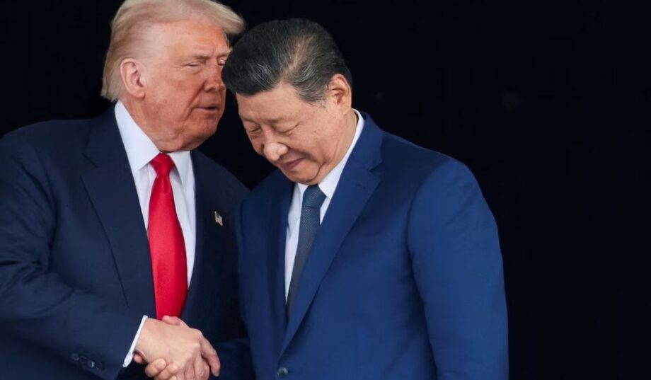 Трамп готовится к визиту в Китай: как встреча с Си Цзиньпином может изменить мир