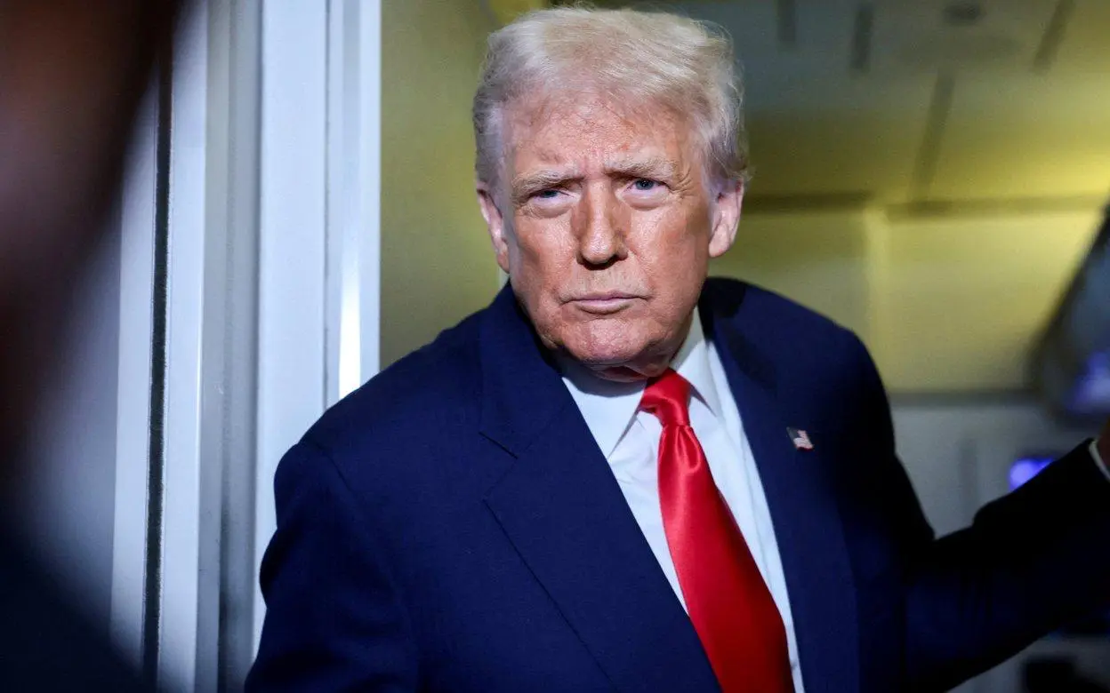 Трамп после атаки РФ на Киев заявил, что Путин хочет завершить войну