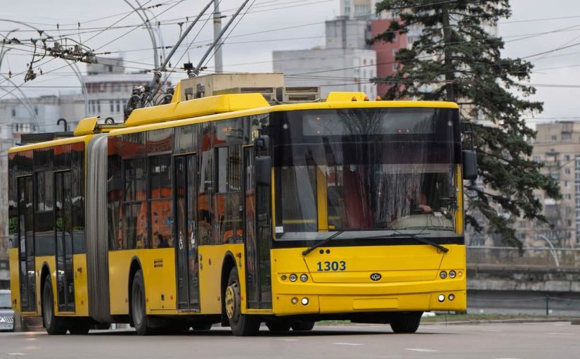 В Киеве водителей общественного транспорта предлагают одеть в единую форму ➤ Prozoro.net.ua