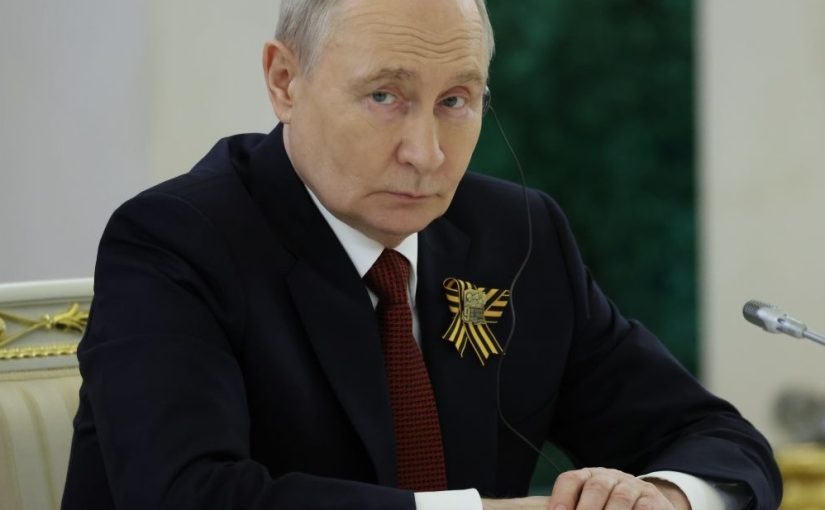 Пять причин почему Путин может хотеть конца войны – The Guardian ➤ Prozoro.net.ua