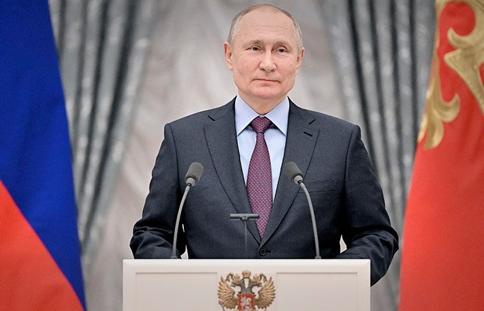 Война в Украине «близится к завершению»? Путин ошеломил