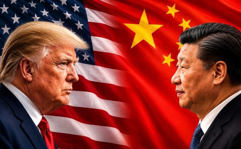 Си поставил условие Трампу из-за которого может вспыхнуть война ➤ Prozoro.net.ua