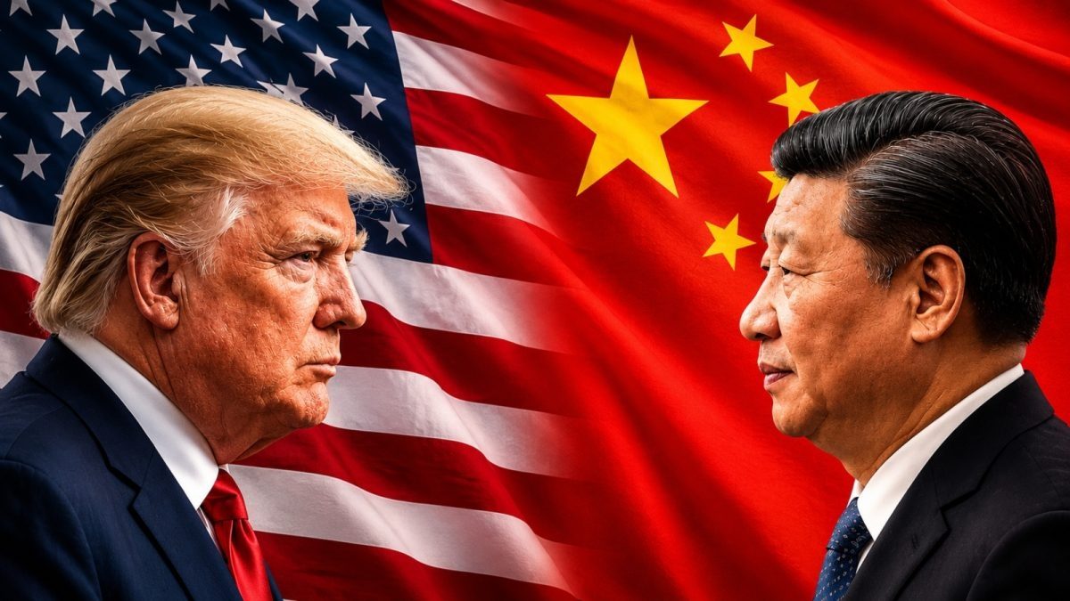 Си поставил условие Трампу из-за которого может вспыхнуть война ➤ Prozoro.net.ua