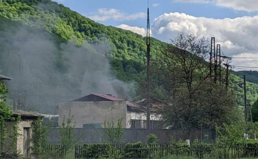 Российские дроны впервые атаковали Ужгород: Венгрия вызвала посла РФ после удара ➤ Prozoro.net.ua