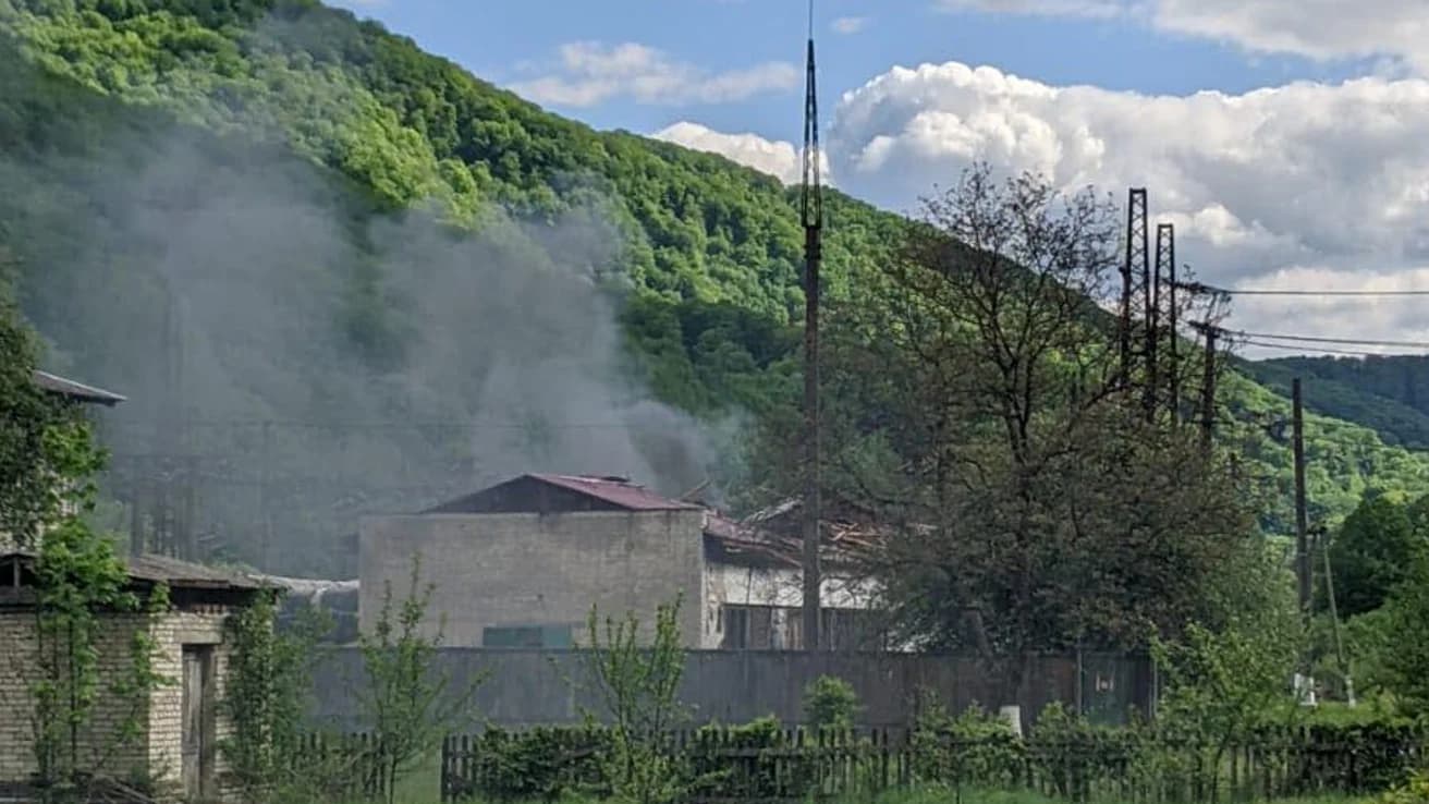 Российские дроны впервые атаковали Ужгород: Венгрия вызвала посла РФ после удара ➤ Главное.net