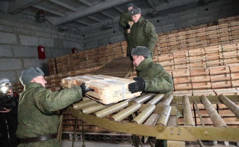 У Придністров’ї зі складів вивозять зброю: що відомо ➤ Prozoro.net.ua
