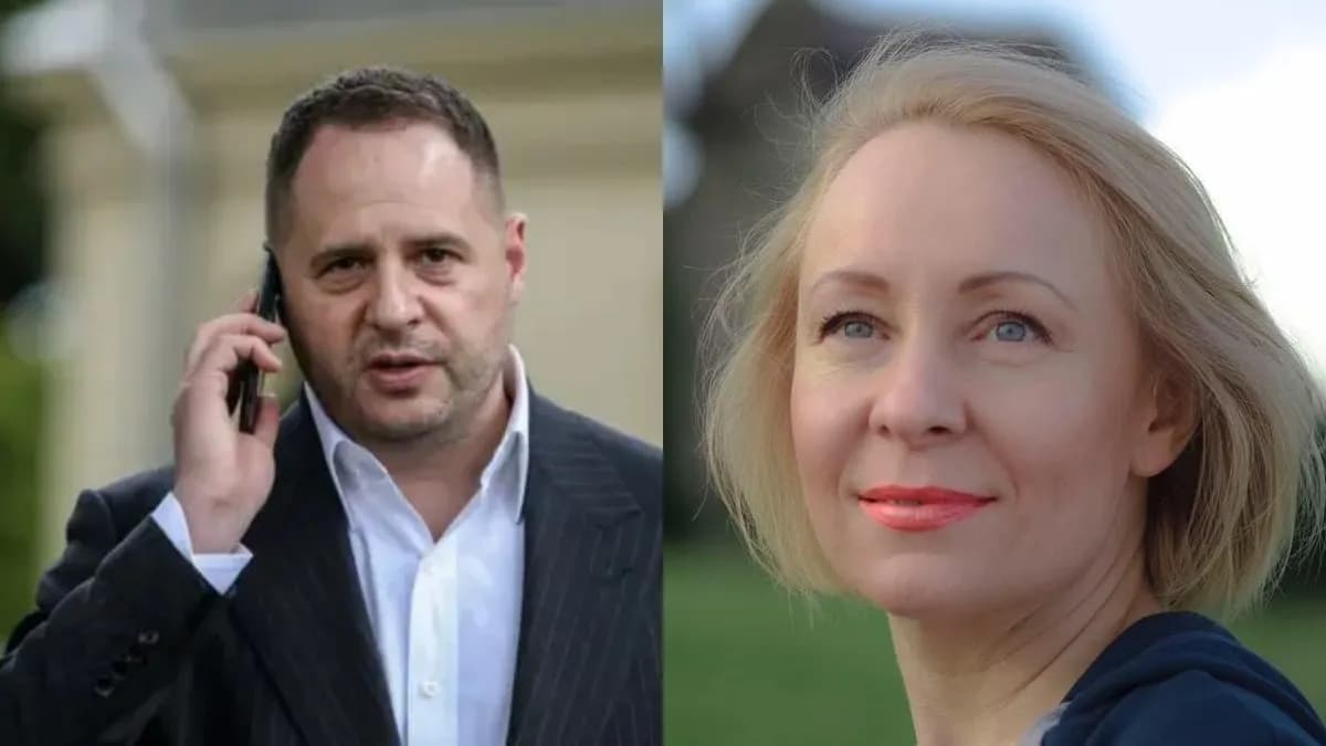 «Вероника Фэншуй» по делу Ермака: что известно об астрологине и ее переписке с эксглавой ОП ➤ Главное.net