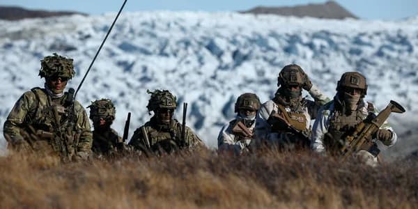 Дания готовит резерв из 180 тысяч военных: что происходит