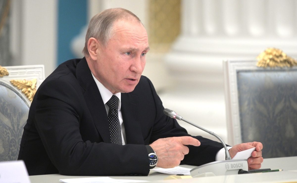 «Надвигается катастрофа»: в Кремле изменилось отношение к Путину