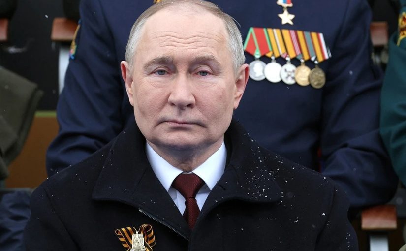 Выдал неожиданную фразу: Путин честно оценил парад 9 мая ➤ Prozoro.net.ua