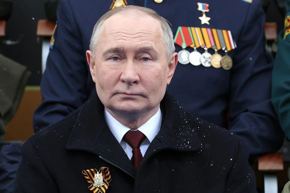 Видав несподівану фразу: Путін чесно оцінив парад 9 травня ➤ Главное.net