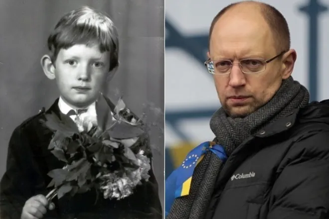 Арсению Яценюку — 52: каким был дважды бывший премьер-министр в молодости (фото) ➤ Главное.net