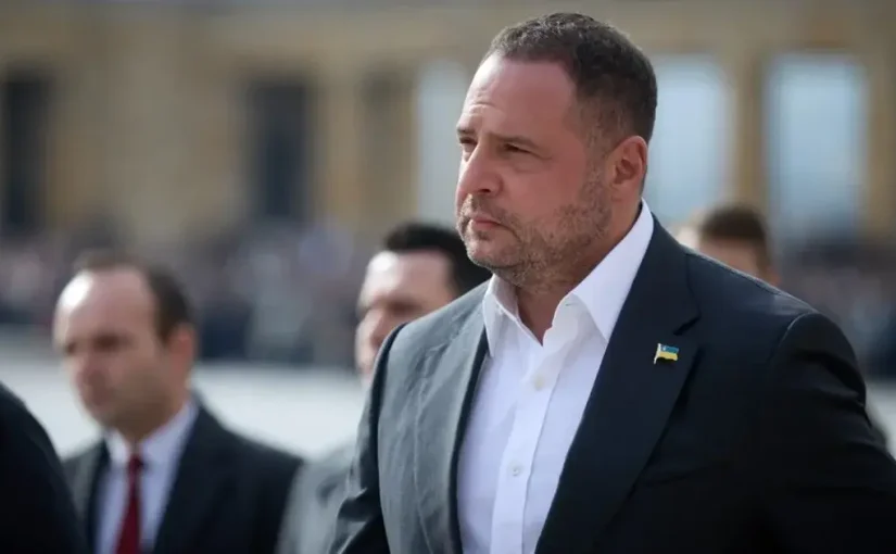 Справа про “Династію”: НАБУ і САП повідомили про підозру Єрмаку (відео) ➤ Prozoro.net.ua