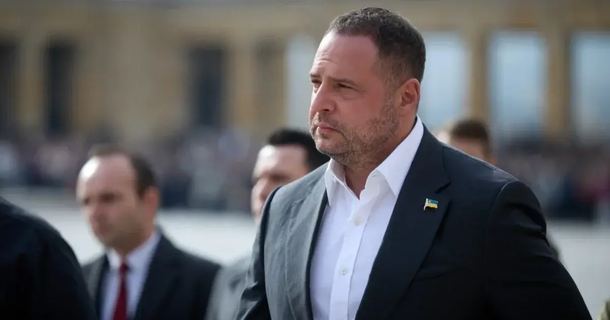 Дело о «Династии»: НАБУ и САП сообщили о подозрении Ермаку (видео) ➤ Prozoro.net.ua