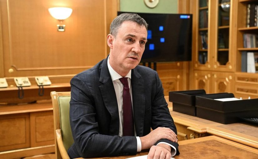 «Пал Лаич, спасибо большое»: кремлевский министр обозвал Путина ➤ Prozoro.net.ua