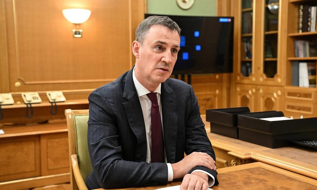 «Пал Лаич, спасибо большое»: кремлевский министр обозвал Путина ➤ Главное.net