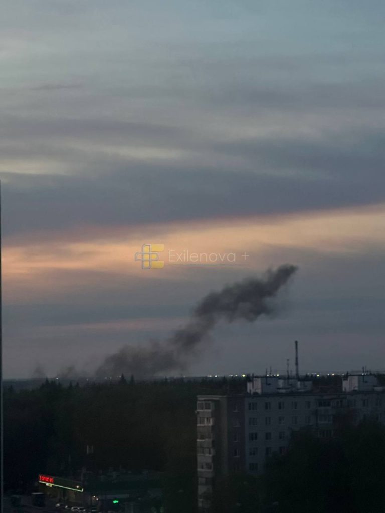 Наймасовіший наліт безпілотників на столицю РФ: куди влучили дрони (фото, відео) 7 Наймасовіший наліт безпілотників на столицю РФ: куди влучили дрони (фото, відео)