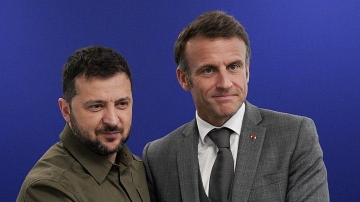 Одна из стран ЕС присоединится к отражению баллистики РФ по Украине – Зеленский ➤ Prozoro.net.ua
