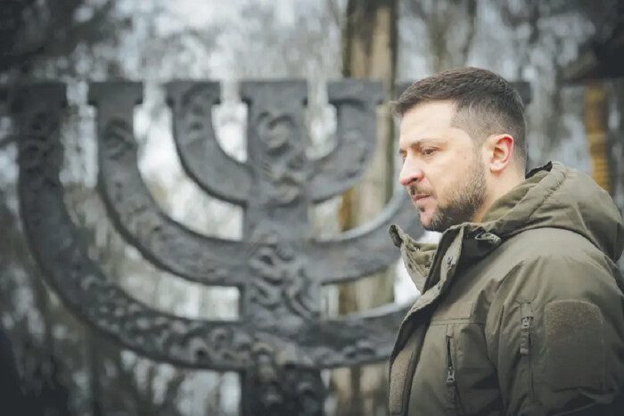 Що відомо про дідуся Зеленського та де він похований (фото) ➤ Prozoro.net.ua