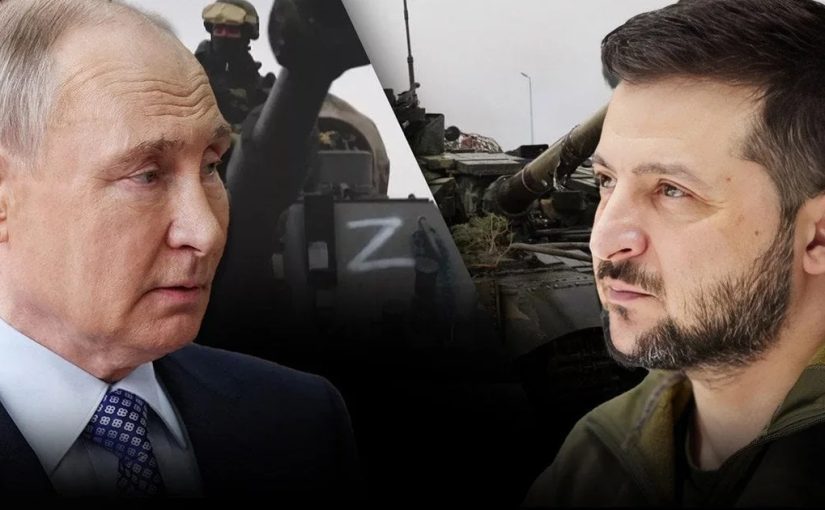 Зеленський написав лист Путіну: ось що там ➤ Prozoro.net.ua