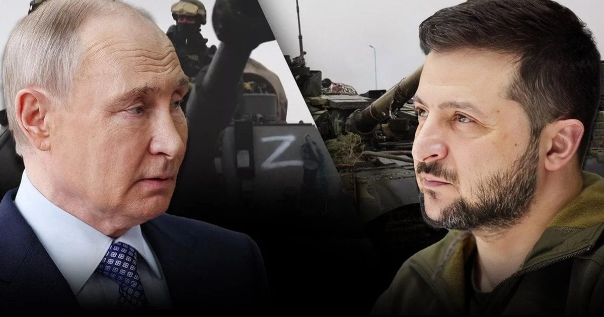 Почему Путин начал называть Зеленского «господином»