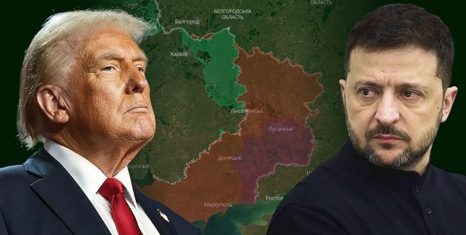 Що пропонують Зеленському, щоб закінчити війну і вступити в ЄС