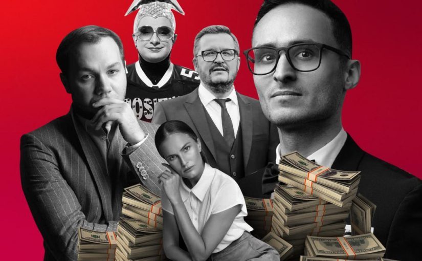 Несподіваний рейтинг: кого ШІ бачить президентом України серед зірок шоубізу ➤ Prozoro.net.ua