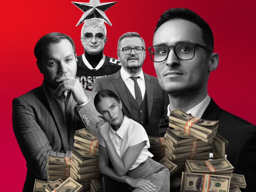 Несподіваний рейтинг: кого ШІ бачить президентом України серед зірок шоубізу ➤ Главное.net