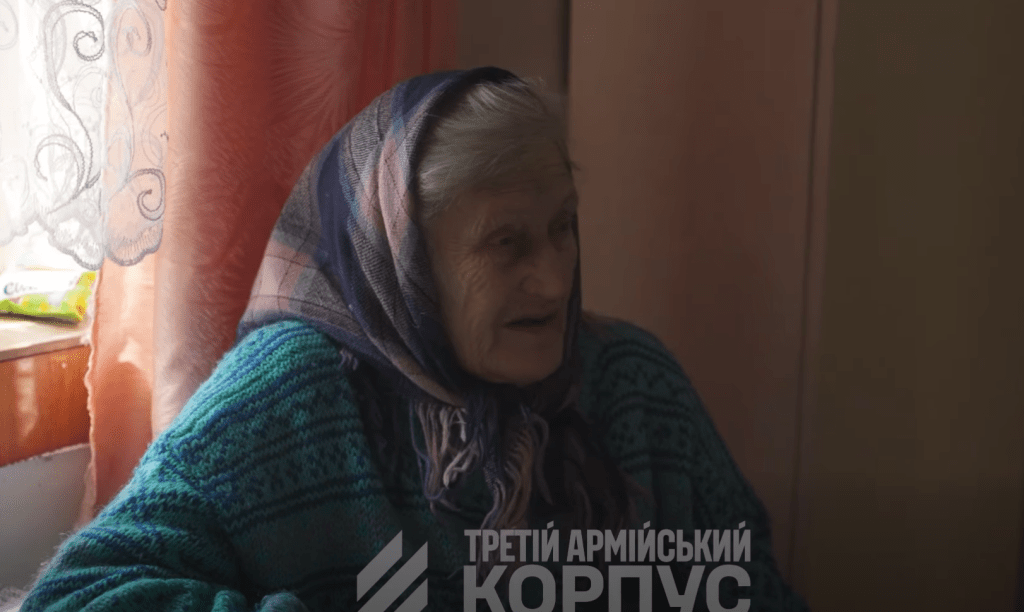 “Молила Бога, щоб вижити”: історія 77-річної українки, яку врятували військові 3 “Молила Бога, щоб вижити”: історія 77-річної українки, яку врятували військові