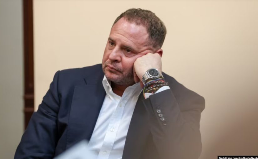 Стоимость наряда Ермака для похода в суд вас удивит ➤ Prozoro.net.ua