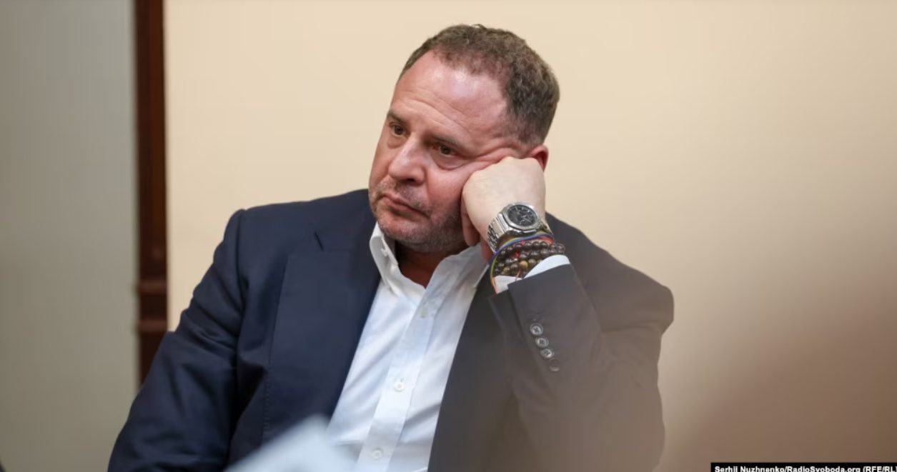Вартість вбрання Єрмака для походу в суд вас здивує ➤ Prozoro.net.ua