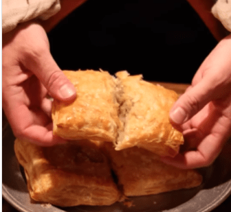 Американские пирожки с говядиной и яблоками: пошаговый рецепт ➤ Главное.net