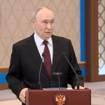 Стресс или проблемы со здоровьем? ИИ разобрал странное поведение Путина ➤ Prozoro.net.ua