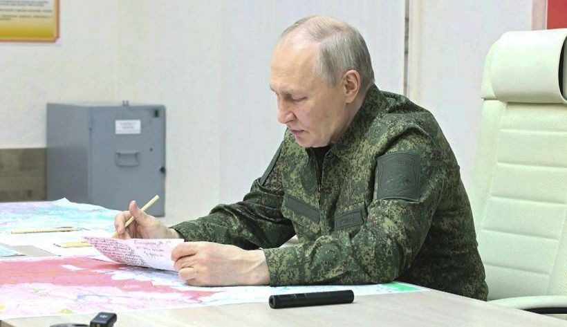 Яку нову підлість готує Путін для України